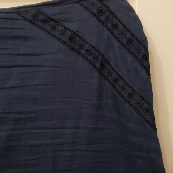 Bohemian ladies cotton skirt - Picture 2 of 10